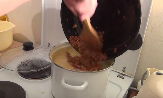 Рецепты гороховой каши — как сварить вкусную кашу на воде