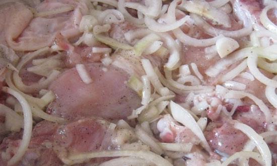 Рецепты куриных шашлыков в духовке — 7 оригинальных маринадов, которые подходят для любого мяса
