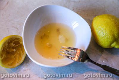 Лимонад из клубники и каркаде