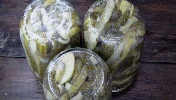Салат из огурцов с горчицей на зиму — самые вкусные рецепты приготовления