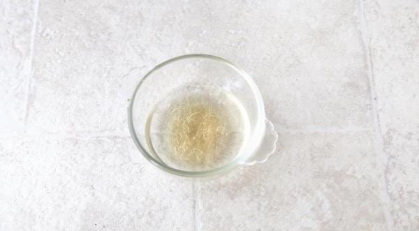 Ягодное желе на белом вине с ванильной сметаной, пошаговый рецепт с фото