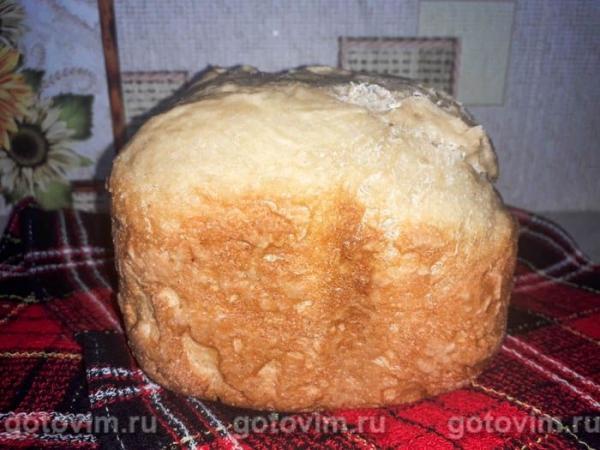 Горчичный хлеб с кориандром