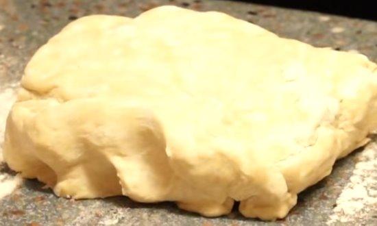 Пирожное из слоёного готового магазинного теста — домашние рецепты с кремом и начинкой