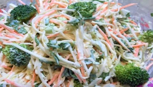 Весенний салат из капусты и моркови — быстрые и вкусные рецепты приготовления