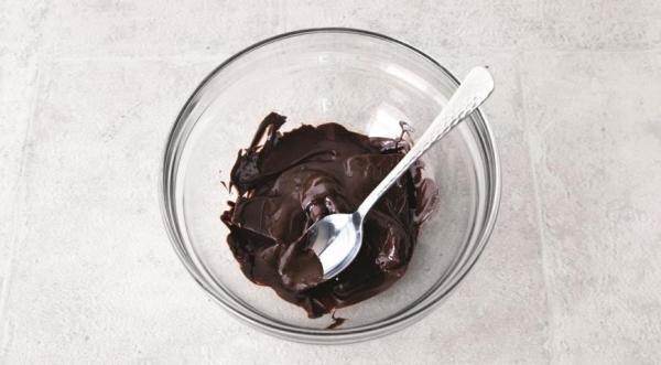 Шоколадно-кофейный мусс, пошаговый рецепт с фото