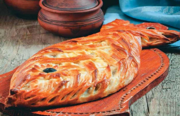  Рыбный пирог в духовке — 6 рецептов быстрого и вкусного пирога с рыбой