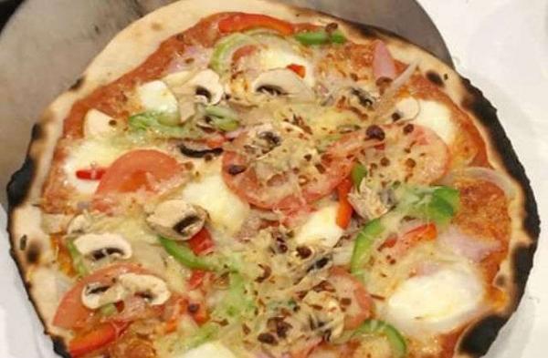  Пицца — рецепт в домашних условиях в духовке с пошаговыми фотографиями