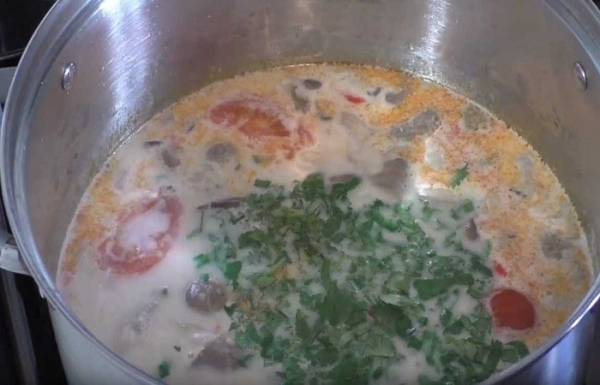  Рецепты супа том ям с кокосовым молоком и морепродуктами в домашних условиях
