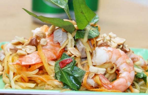  Салат с креветками — 9 самых вкусных и простых рецептов в домашних условиях