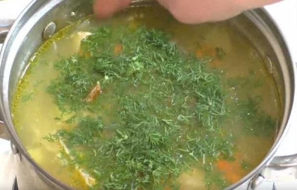  Овощной суп на курином бульоне — как сварить вкусный лёгкий суп