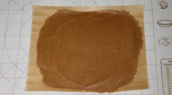 Печенье имбирное с корицей, пошаговый рецепт с фото