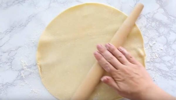  Киш пирог — пошаговый рецепт со шпинатом и сыром рикотто