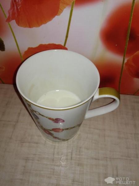 Рецепт: Зеленый чай с молоком - Правильный чай с молоком