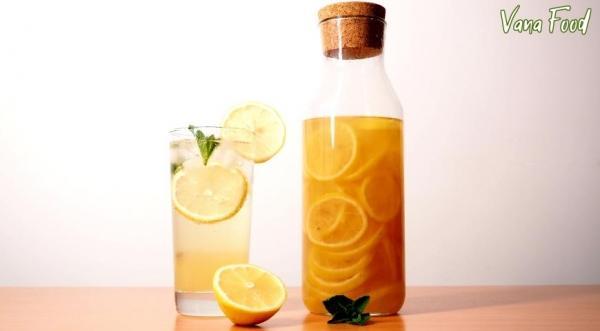 Домашний лимонад  - рецепт самого летнего напитка, пошаговый рецепт с фото