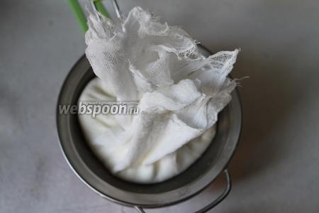 Йогуртовый крем-сыр Лабне 
