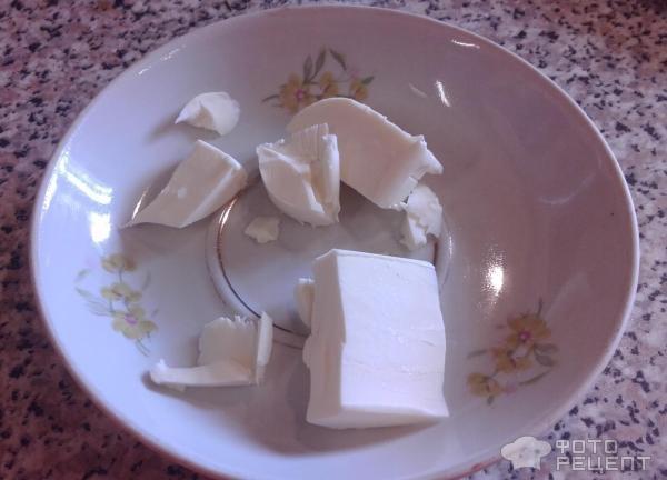 Рецепт: Блины на молоке и минеральной воде - Тонкие, сдобренные сливочным маслом и молоком