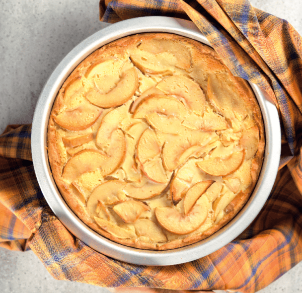 Как приготовить цветаевский яблочный пирог?