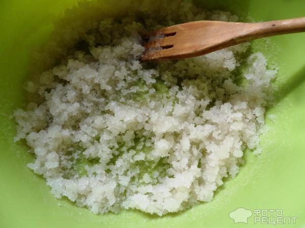 Рецепт: Булочки с кунжутом - с белыми семенами кунжута