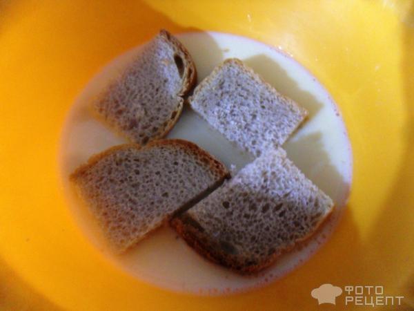 Рецепт: Гренки классические - из белого хлеба