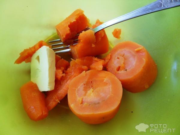 Рецепт: Пирожки с начинкой из моркови - морковники