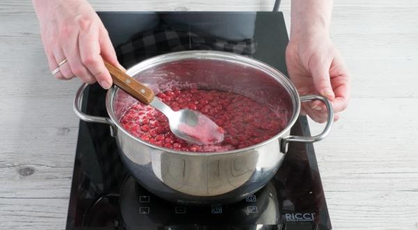 Варенье из красной смородины на зиму, пошаговый рецепт с фото