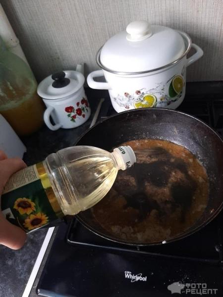 Рецепт: Кабачки "Для закуски" - на скорую руку - с майонезом и чесноком