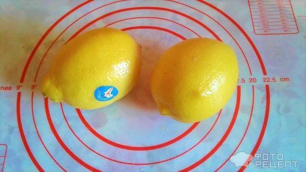 Рецепт: Лимонад классический - с мятой