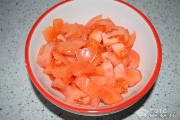 Рецепт: Свиное сердце с овощами - в порционных горшочках из духовки!