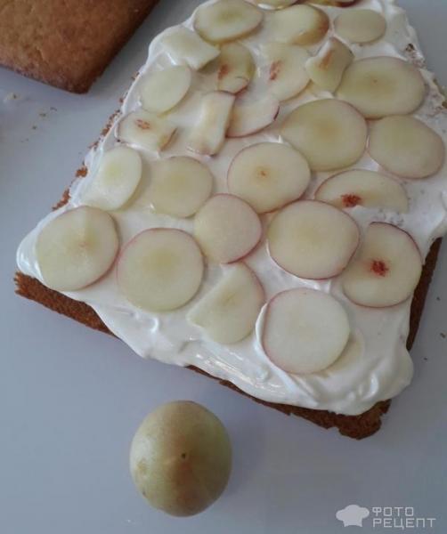 Рецепт: Торт Ракета - Делаем торт "Ракета" без мастики из прямоугольного коржа, торт на день рождения мальчику 7 лет
