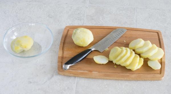 Мусака с баклажанами и картофелем, пошаговый рецепт с фото