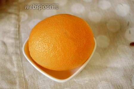 Домашний лимонад из апельсинов без газа 