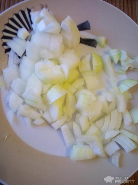 Рецепт: Голень индейки запеченная в фольге - Диетическая вкусная индейка