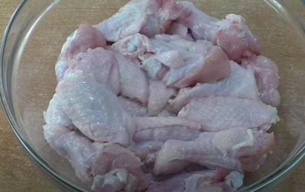  Куриные крылышки с корочкой в духовке — 5 рецептов с фотографиями