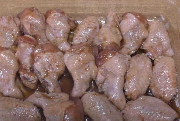  Куриные крылышки с корочкой в духовке — 5 рецептов с фотографиями