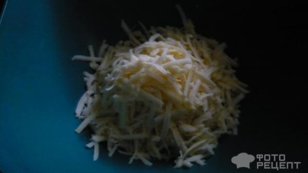 Рецепт: Блины из кабачков с зеленью - И с сыром! Это очень вкусно!