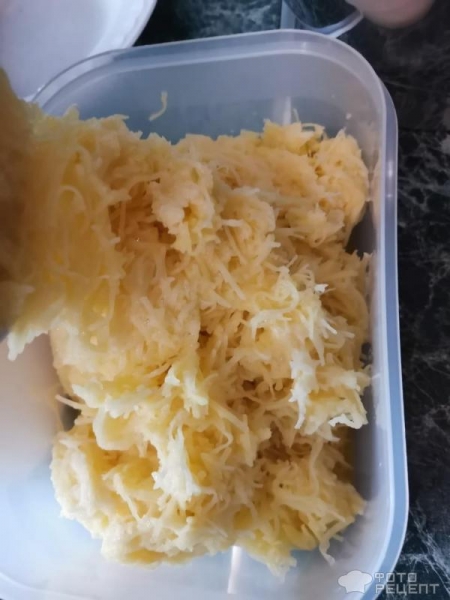 Рецепт: Драники картофельные - Ароматные, хрустящие и золотистые драники