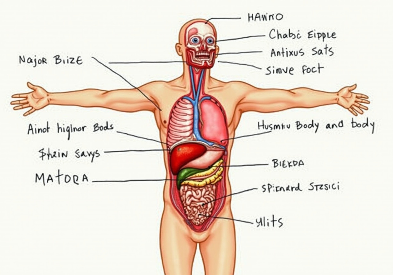 10 удивительных фактов о человеческом теле, о которых вы не знали