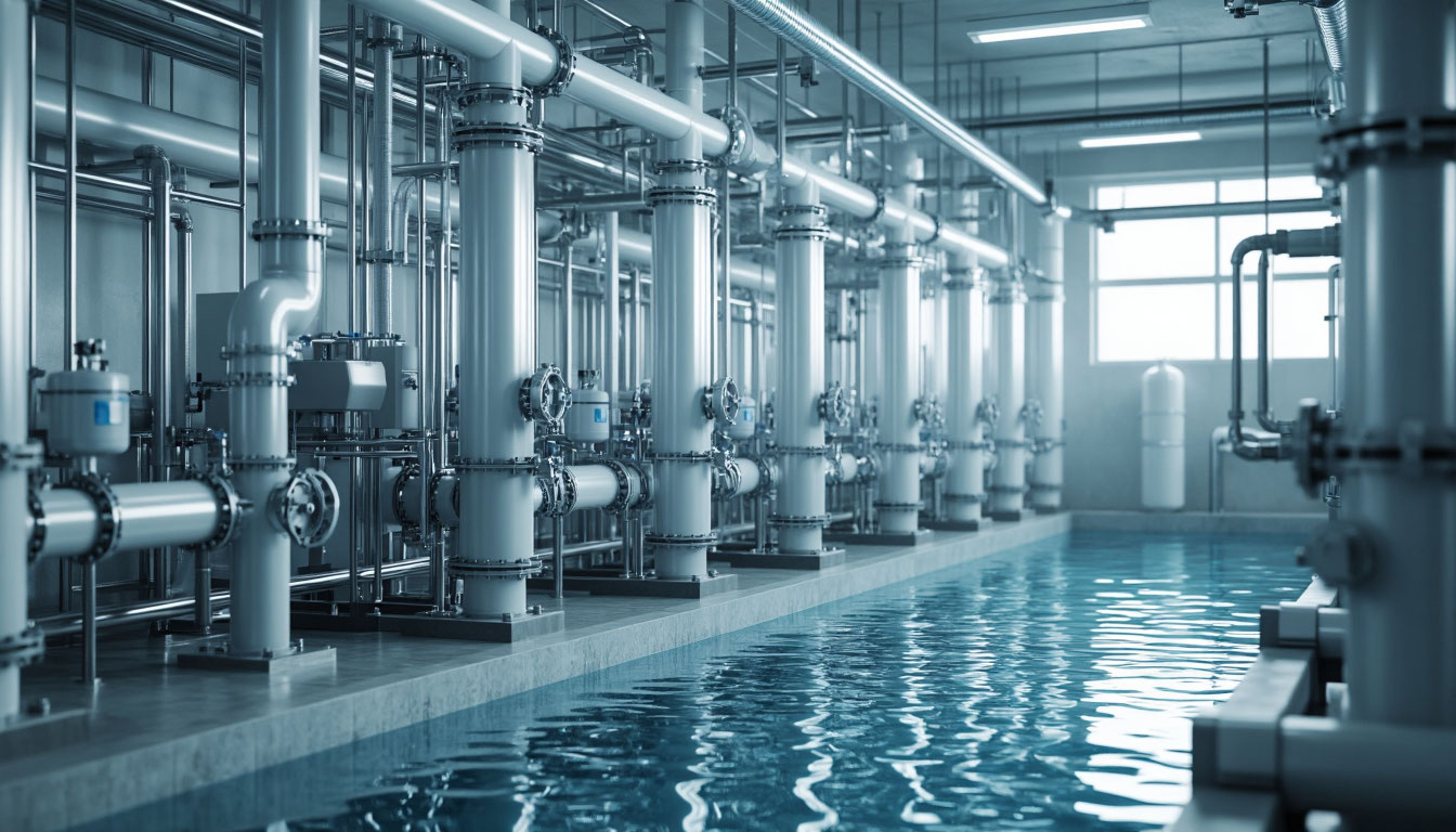 система очистки воды