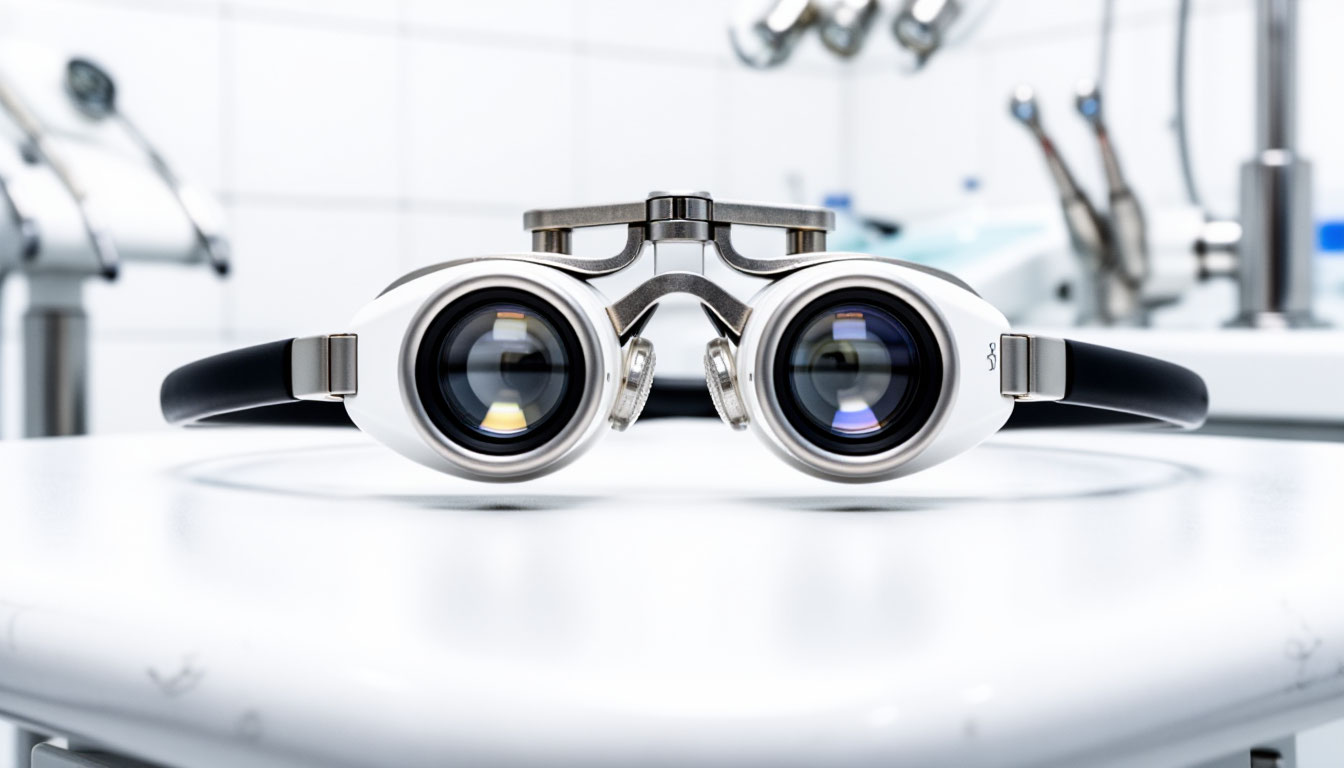 бинокуляры