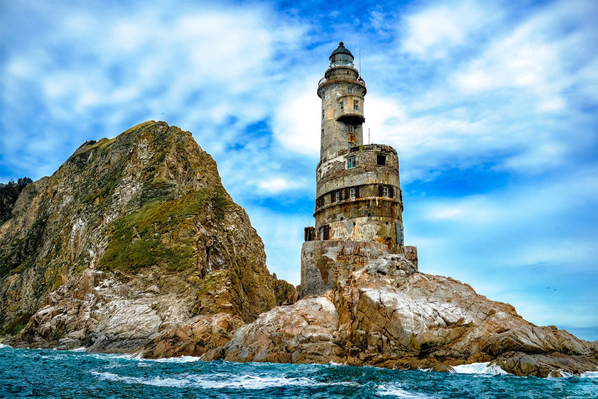 Экскурсия на Маяк Анива