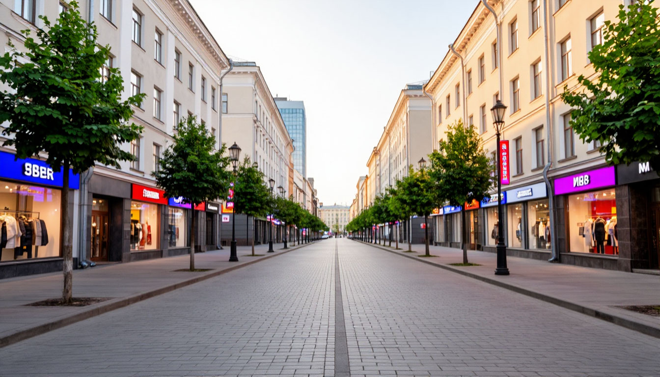 пенза площадь