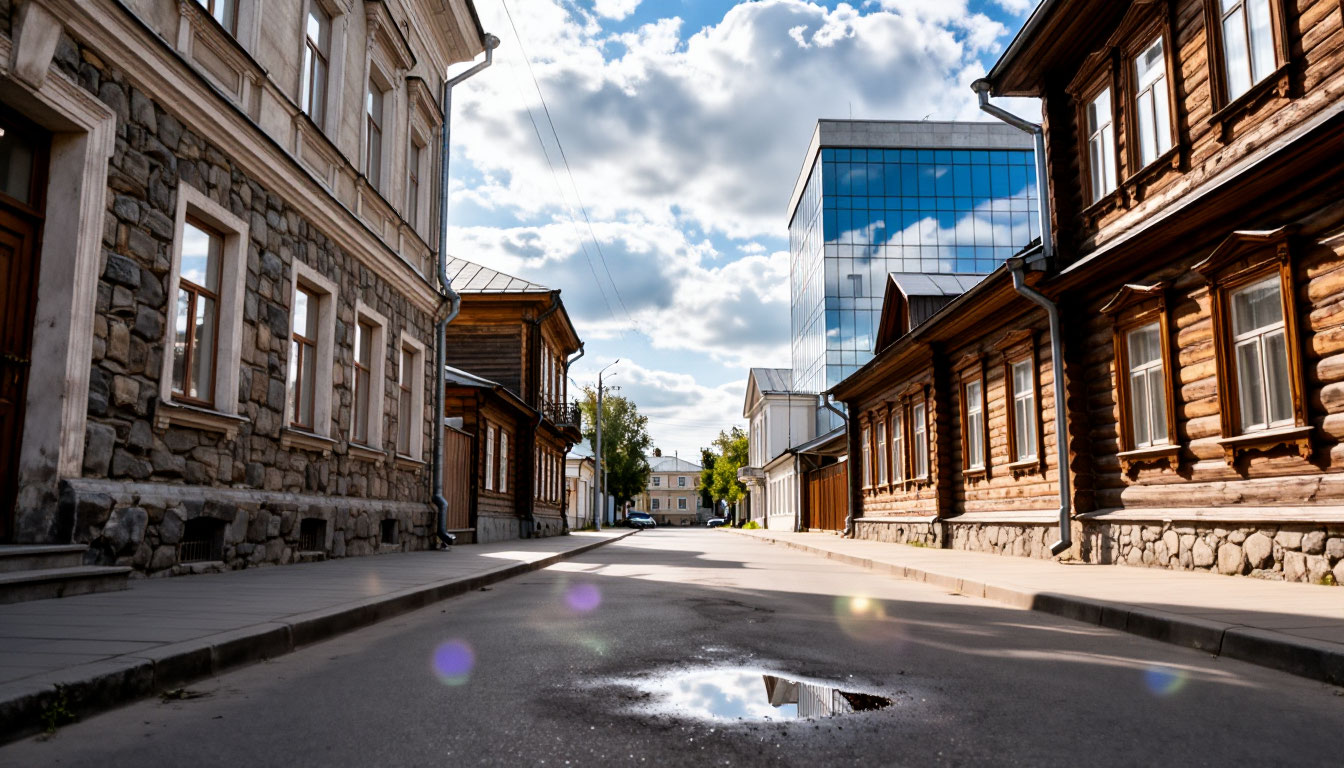 достопримечательности пензы