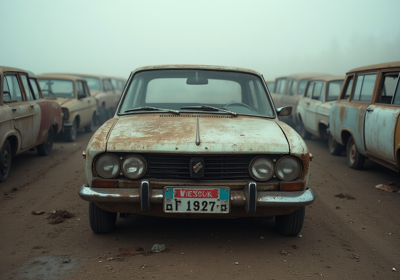 Автомобили, которые возможно исчезнут с российского рынка к 2026 году: мнения экспертов