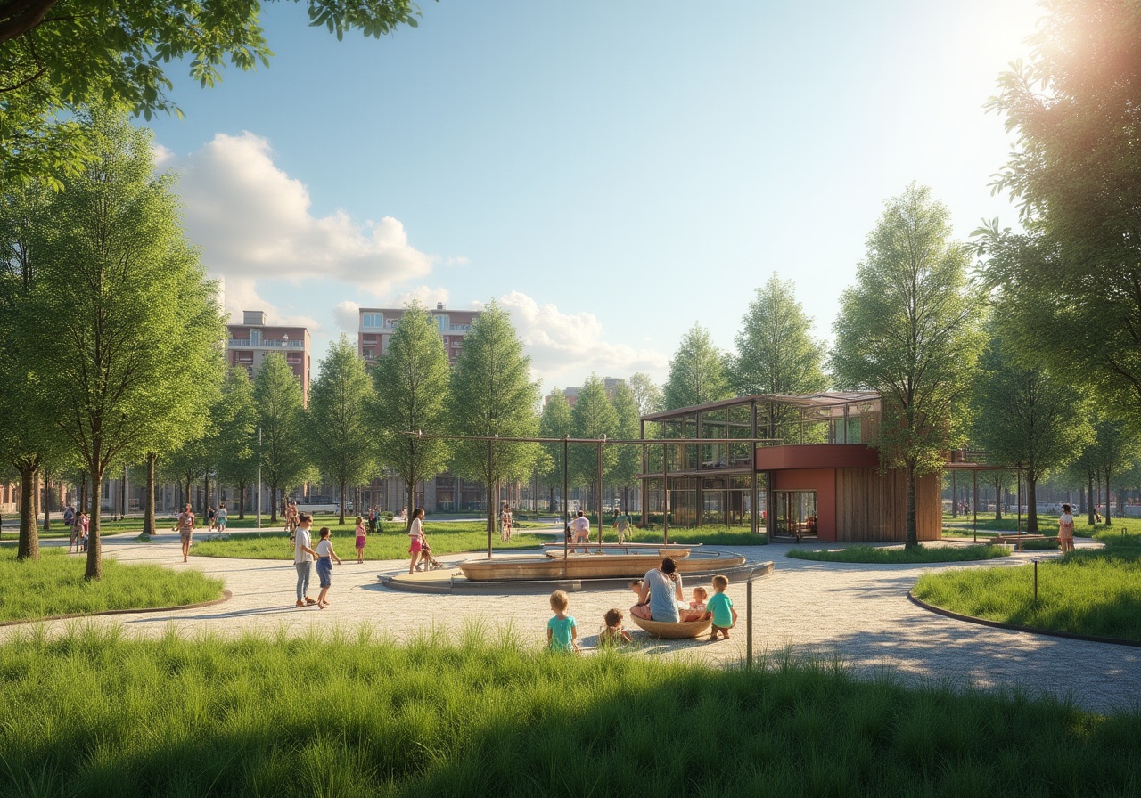 Благоустройство Славска: новые скверы и детские площадки