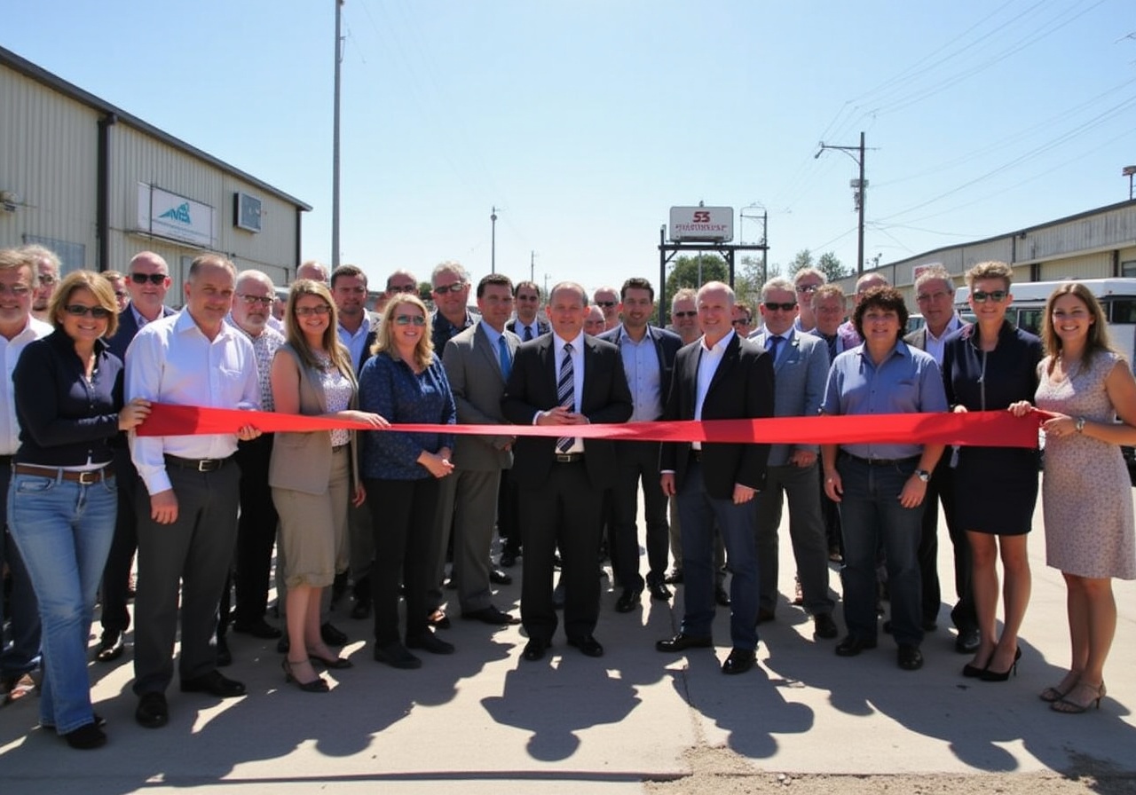 Экономика района: новое предприятие создаст десятки рабочих мест