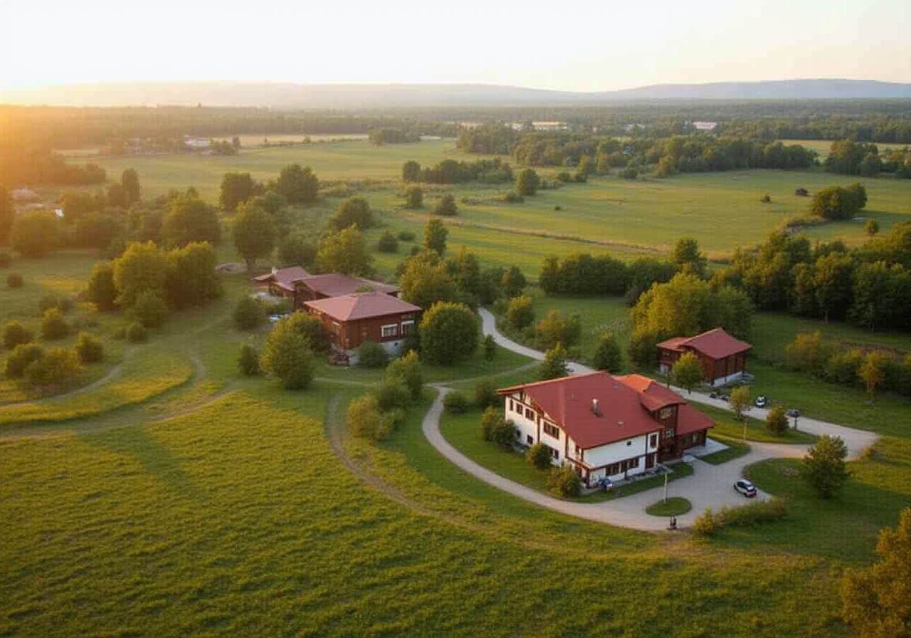 Где остановиться в Славском районе: отели, гостевые дома и агротуризм