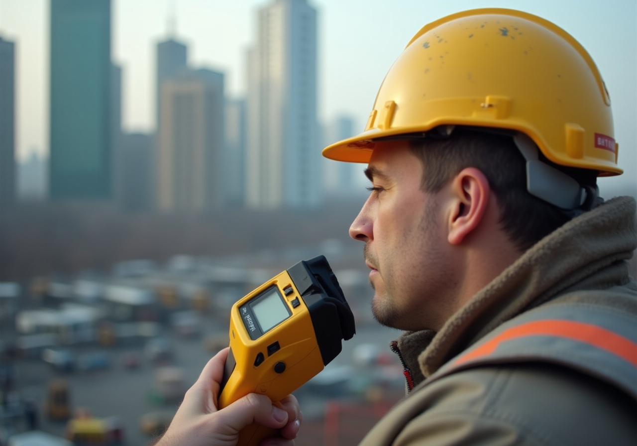 Где в Москве громче всего: мониторинг городского шума во время строительных работ