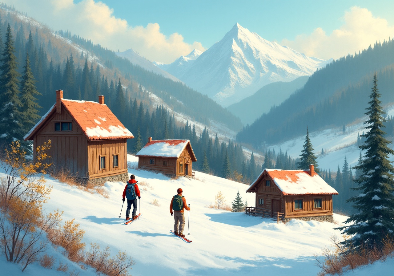 Идеальные выходные в Славском районе: готовый маршрут на 2 дня