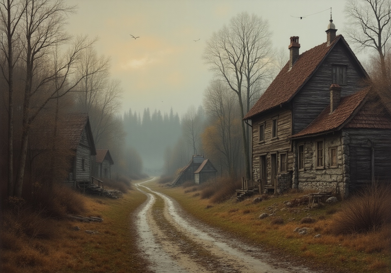 История нашего края: интересные факты о прошлом Славского района