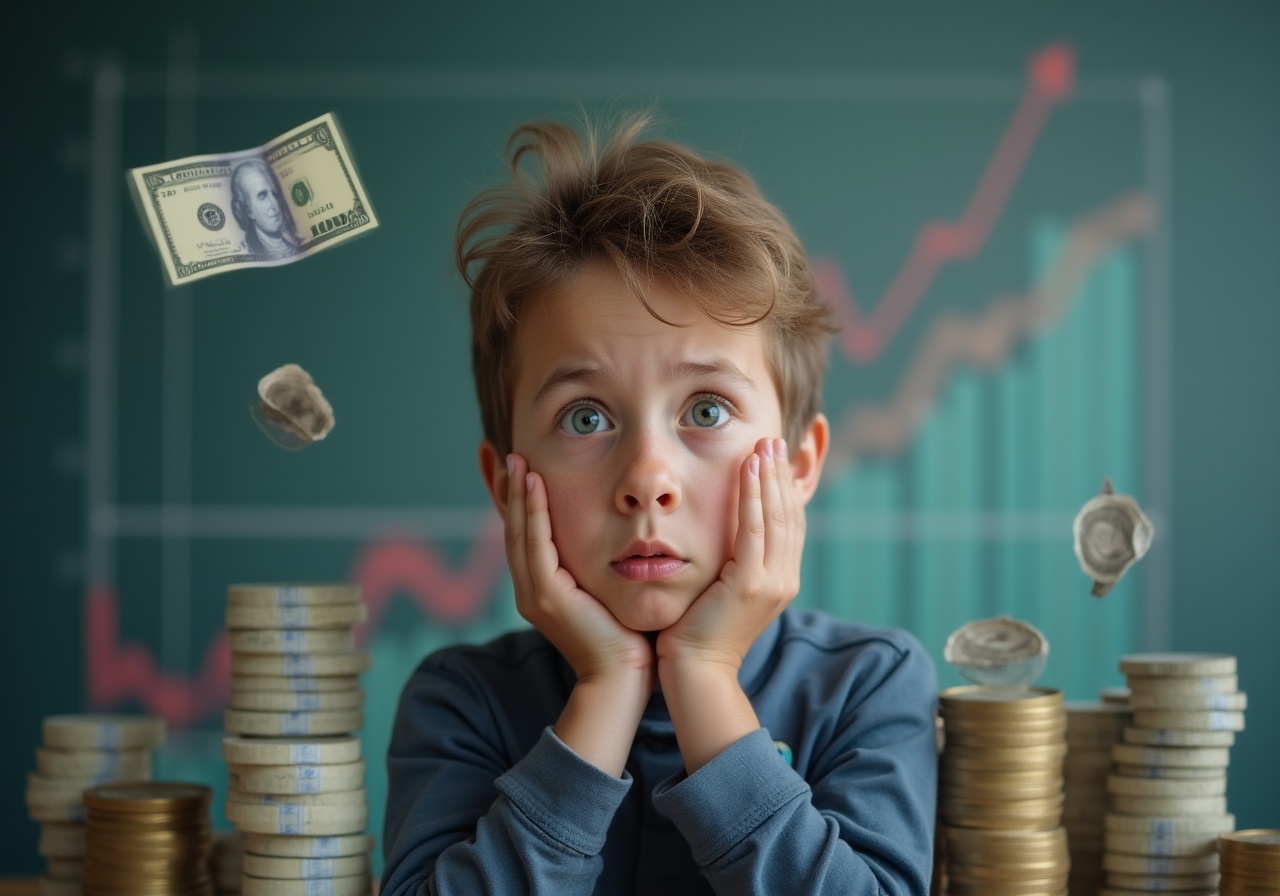 Как инфляция влияет на ваши сбережения и что делать